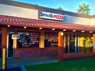 Sorrento's Pizza, pizza restaurant, San Marcos