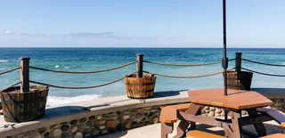 Lost Pier Cafe, cafe, Laguna Beach