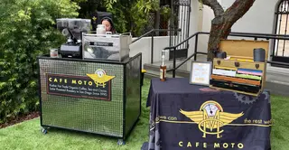 Cafe Moto, cafe, San Diego