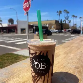 OB Surf Cafe, restaurant, SAN DIEGO
