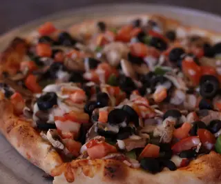Victor Jr's, italian restaurant, Culver City