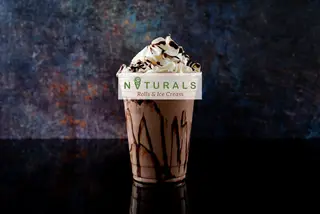 Naturals Rolls & Ice Cream, ice cream shop, Frisco