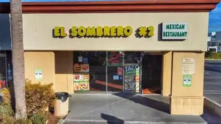 El Sombrero #2, mexican restaurant, Manhattan Beach