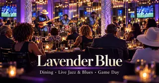 Lavender Blue Sports Lounge, sports bar, Inglewood
