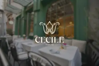 Cècile Trattoria, italian restaurant, Glendale