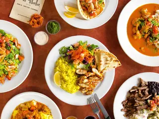 Tikka Grill, mediterranean restaurant, Westlake Village
