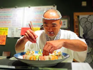 Masami Japanese Sushi & Cuisine, japanese restaurant, Richardson