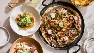 Centrico, mexican restaurant, Anaheim