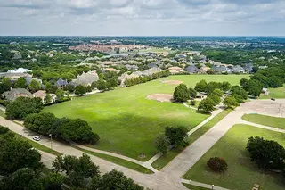 W.B. Finney Park, park, McKinney