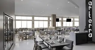 Arterra, restaurant, San Diego