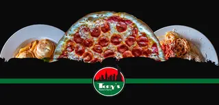 Tony's Pizza and Pasta, pizza restaurant, Bedford