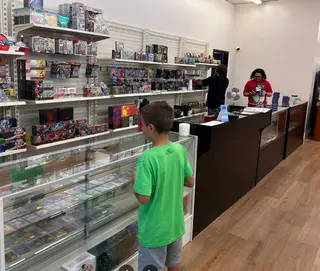 Holodex Games, hobby shop, Duncanville
