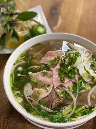 Phuong Trang, vietnamese restaurant, San Diego