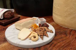 Forma Restaurant & Cheese Bar, italian restaurant, Santa Monica
