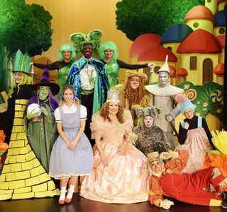 Nine O'Clock Players  - Theatre for Children, theatre venue, Los Angeles