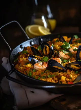 Spain Restaurant, spanish restaurant, Los Angeles