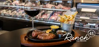 Ranch 45 Local Provisions, american restaurant, Solana Beach