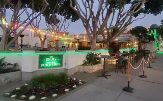 McP's Irish Pub, irish pub, Coronado