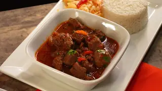 Shebelle Bar and Grill, ethiopian restaurant, Dallas
