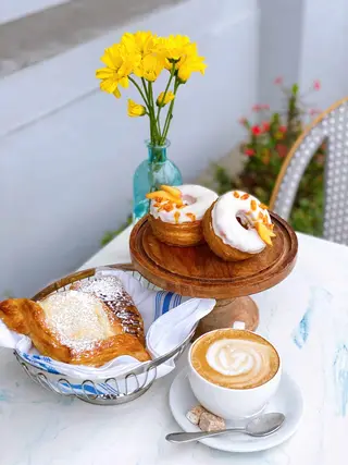Little Frenchie, french restaurant, Coronado