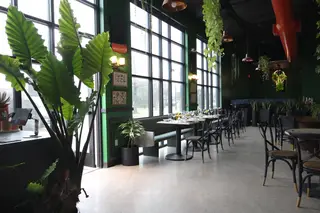Cafe Americana, tapas bar, Arlington