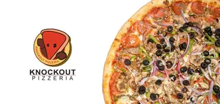 Knockout Pizzeria, pizza restaurant, San Diego