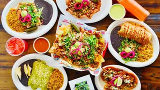 Nuno's Tacos and Vegmex Grill, vegetarian restaurant, Dallas