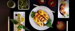 Sushi Zen Maru, sushi restaurant, Long Beach