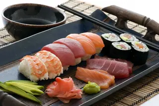 Tomoyama Sushi, sushi restaurant, Carlsbad