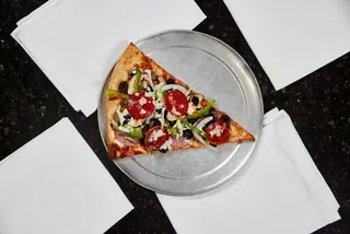 Tony's Pizza and Pasta, italian restaurant, The Colony