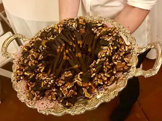 Dr. Sue's Chocolate, chocolatier, Grapevine