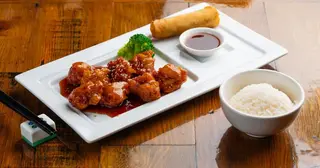 Mah-Jong Chinese Kitchen, chinese restaurant, Plano