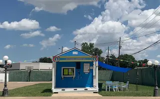 Southern Shaved Ice, dessert shop, Carrollton