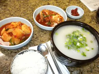 Jang Mo Gip Restaurant, korean restaurant, Garden Grove