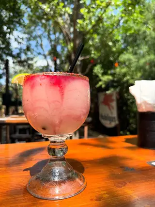 Katy Trail Ice House, beer garden, Dallas