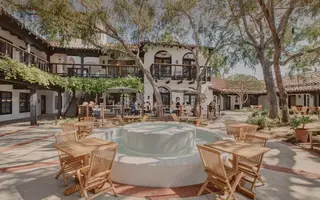 Paseo 17, shopping mall, Costa Mesa