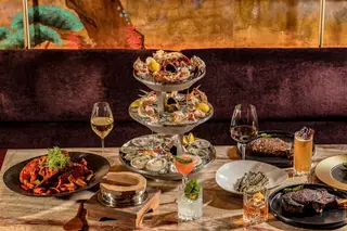 Nuri Steakhouse, steakhouse, Dallas