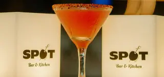 Spot Bar And Kitchen, gastropub, Irving