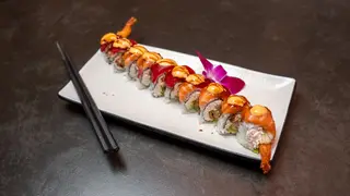 Ming's Revolving Sushi & Bar, sushi restaurant, Chula Vista