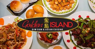 Golden Island, dim sum restaurant, San Diego