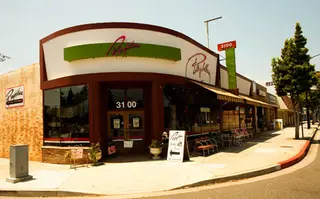 Playclothes, second hand clothing store, Burbank