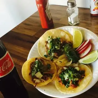 Ricos Tacos Antony, mexican restaurant, San Bernardino
