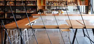 Stanley's Wet Goods, wine bar, Culver City