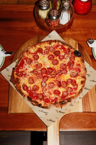 Sonny’s Pizza, pizza restaurant, San Diego
