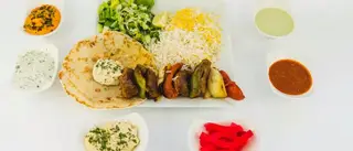 Navroz Mediterranean Grill, restaurant, Newport Beach