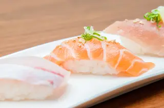 Uzumaki Sushi, sushi restaurant, Culver City
