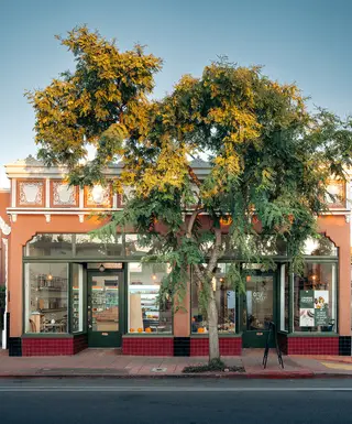 Origins Grocer, specialty foods store, San Diego