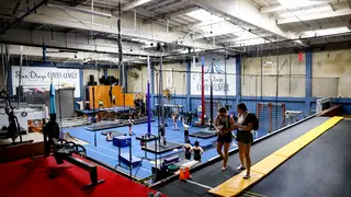 San Diego Circus Center, circus venue, San Diego