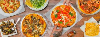 Pizza Mayven, pizza restaurant, Los Angeles