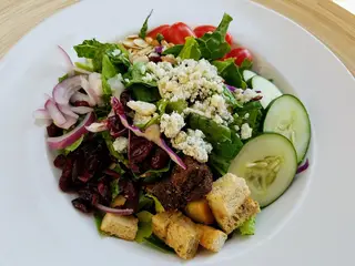 Freshella Kitchen, diner, Dallas